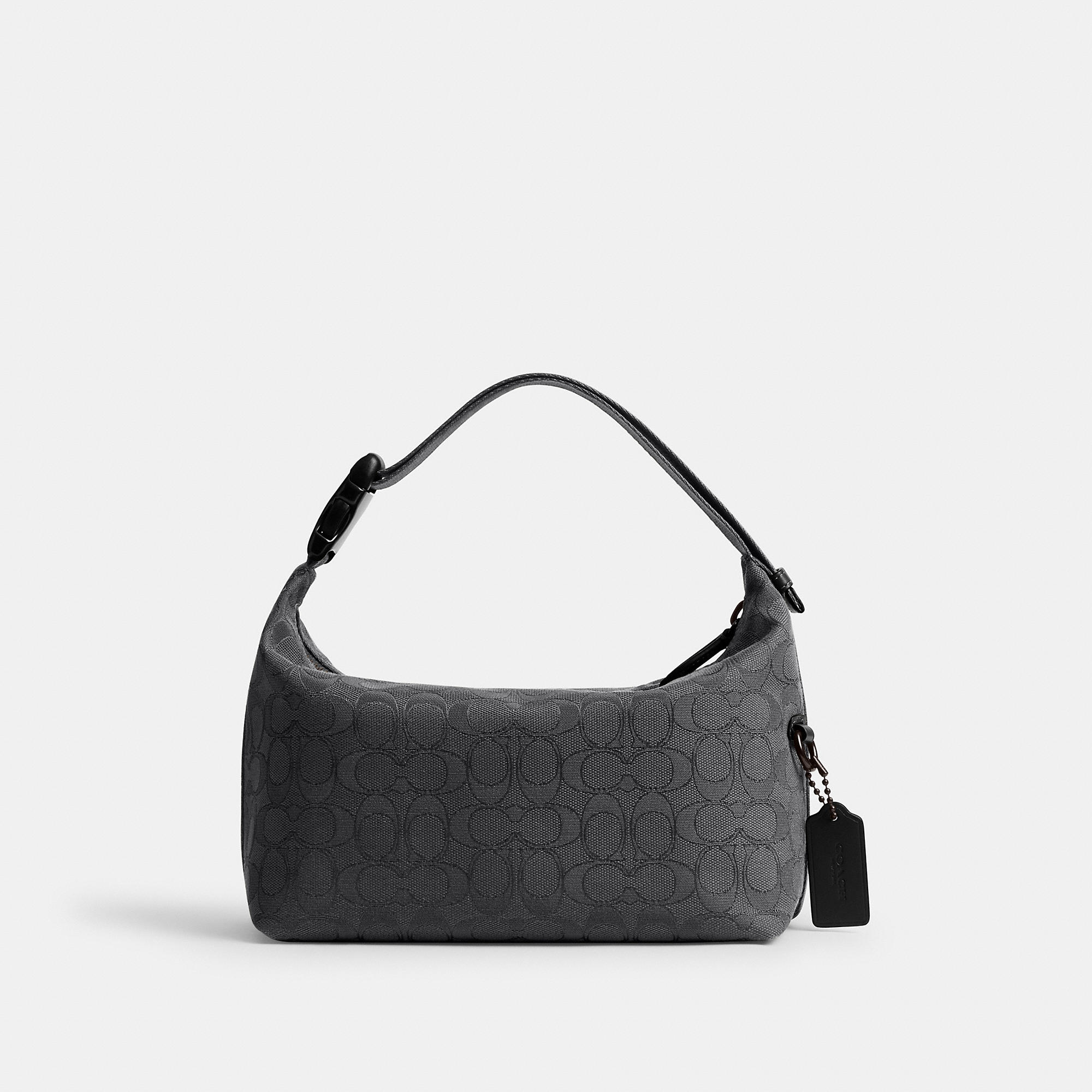 Travel Kit With Speedclip In Signature Jacquard