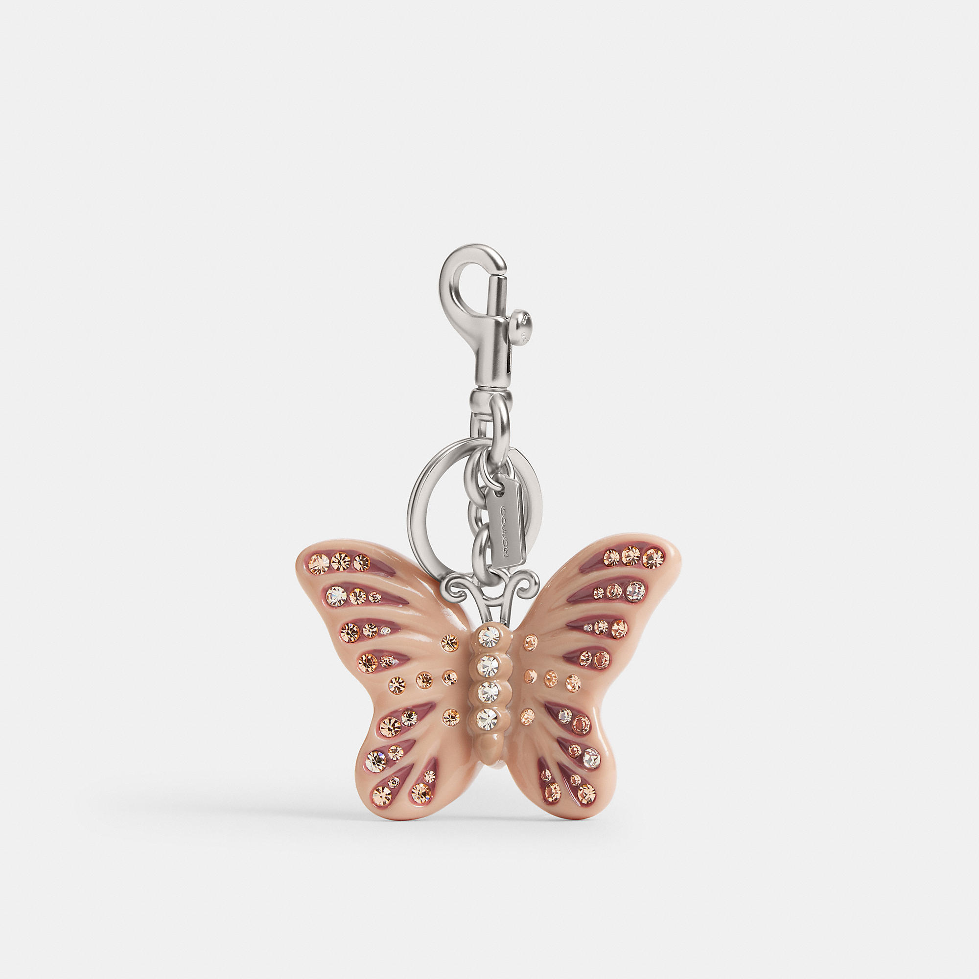 Butterfly Bag Charm by COACH