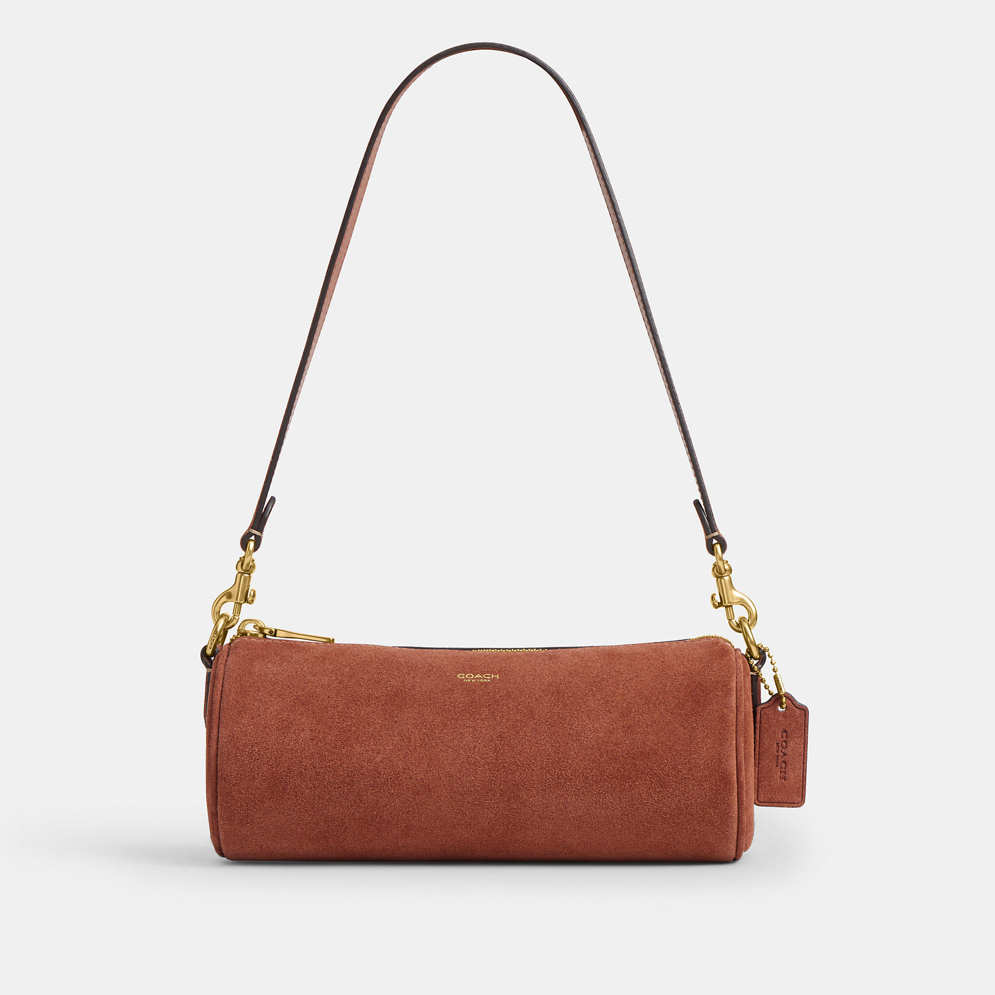 Barrel Bag by COACH