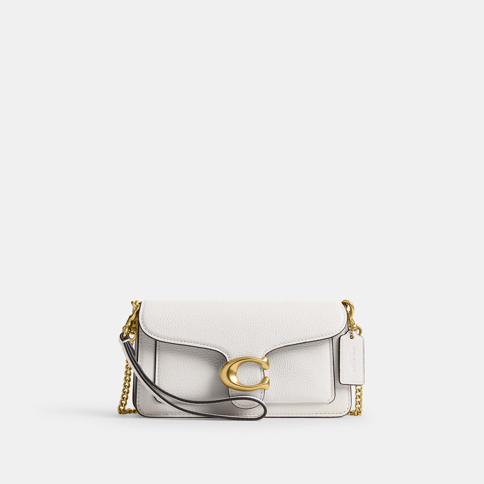 Tabby Chain Crossbody Bag 19