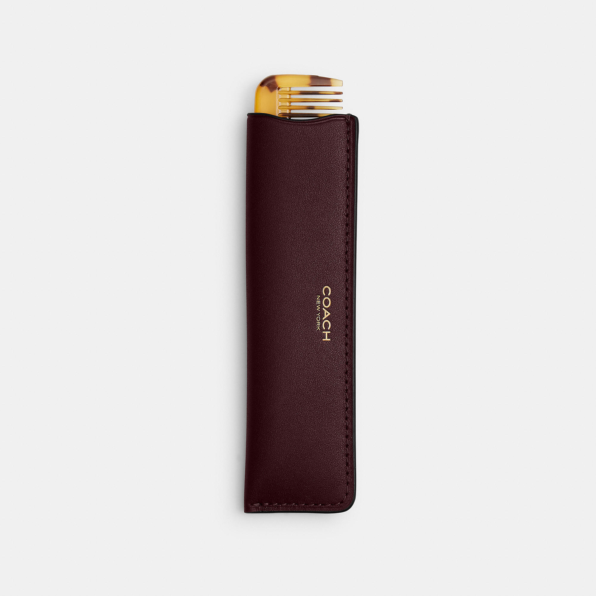 Comb With Sleeve by COACH