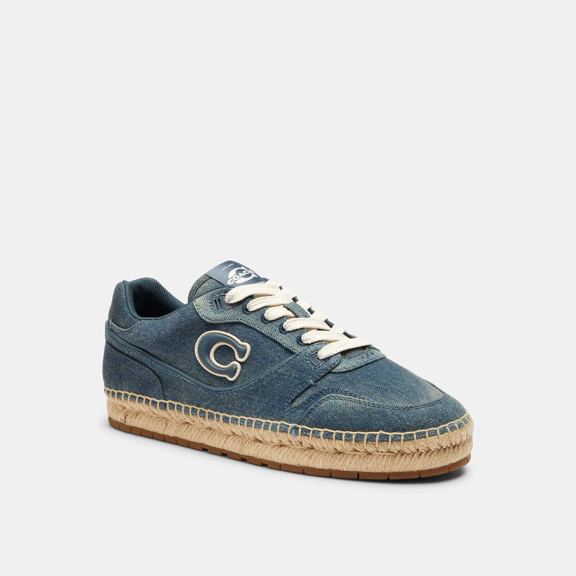 Soho Espadrille Sneaker In Loved