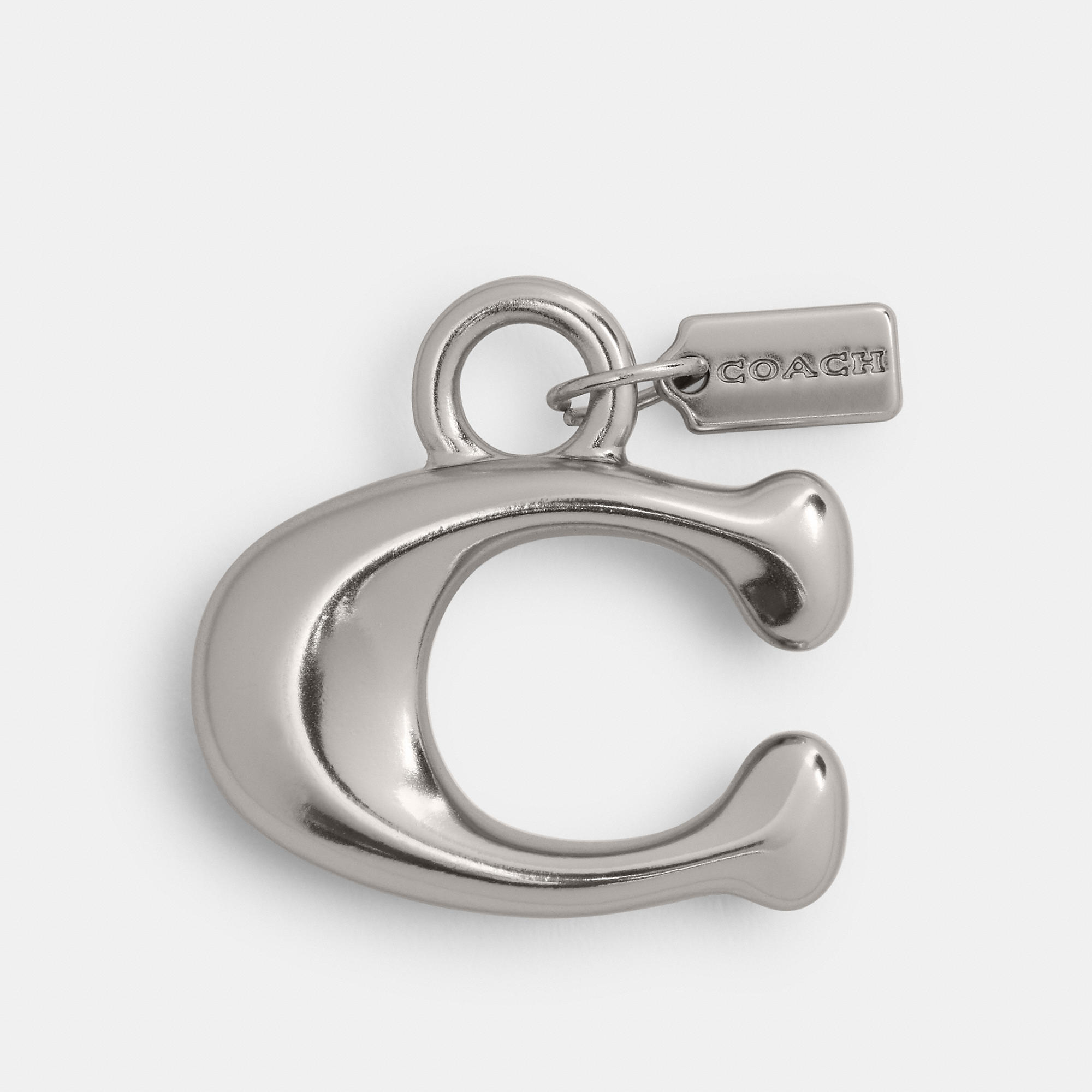 Small Signature Shoe Charm