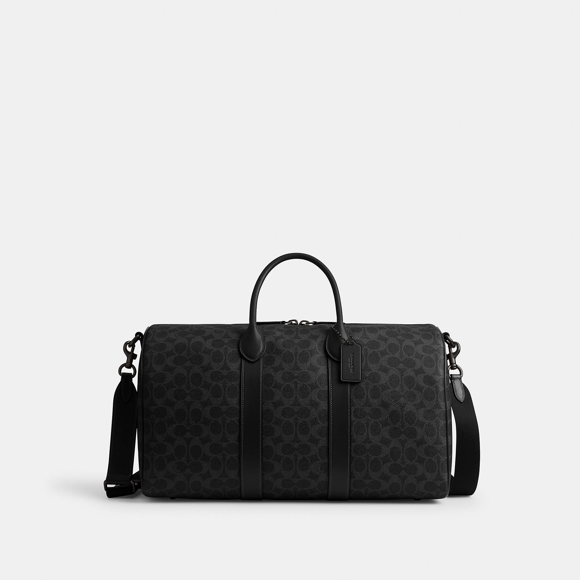 Compass Bag 45 In Signature Canvas