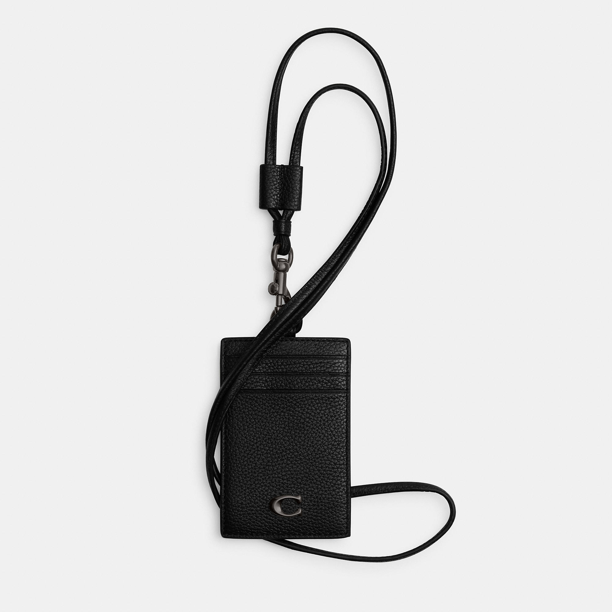 Id Lanyard by COACH