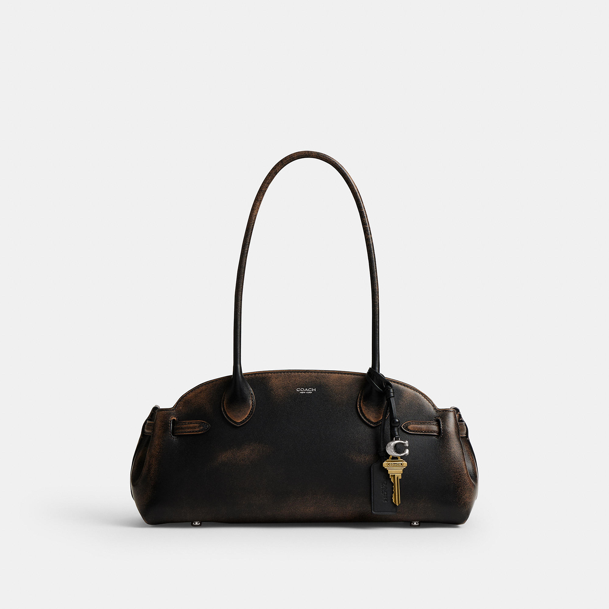 Empire Carryall Bag 34 In Loved Leather