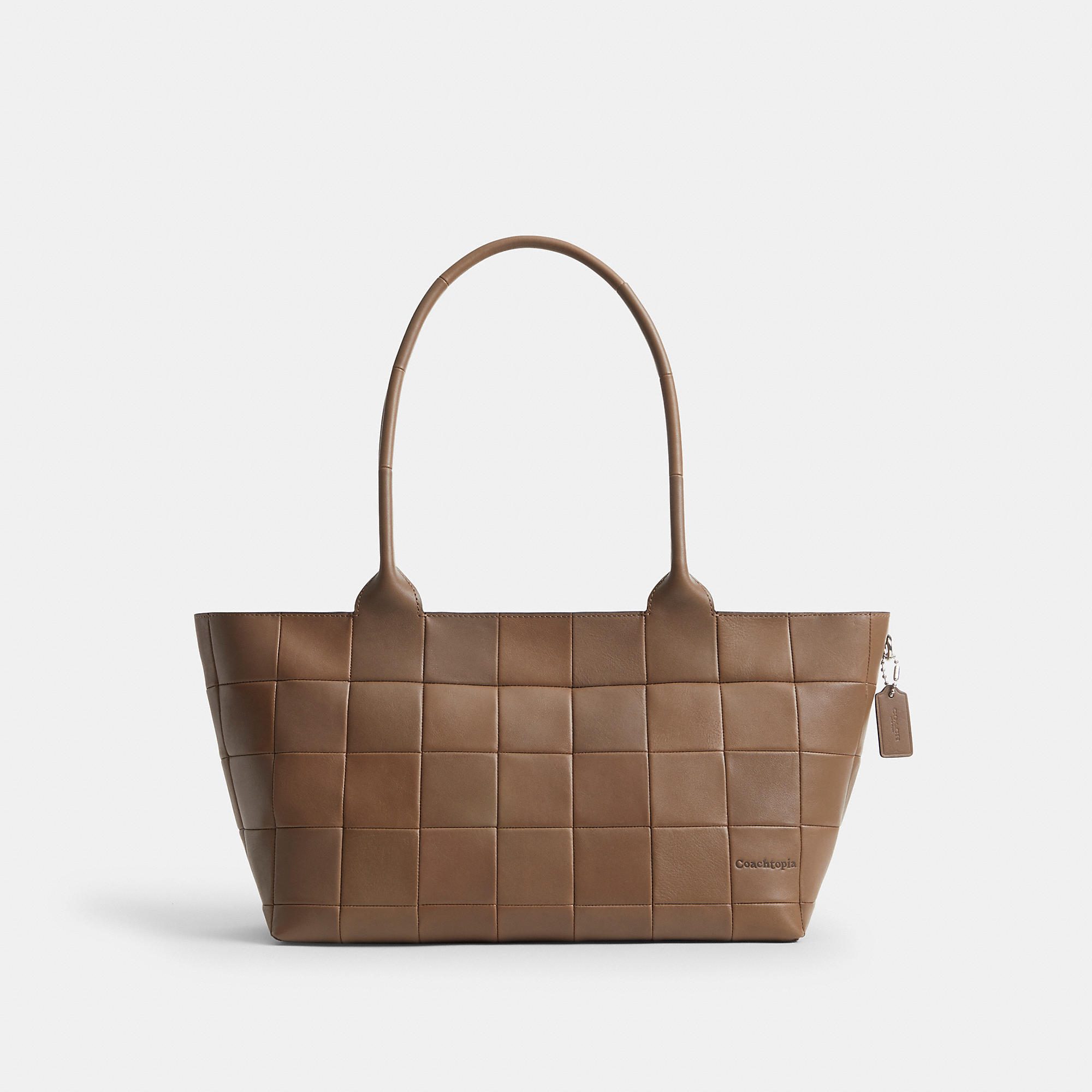 Alter/Ego Large Tote Bag In Upcrafted Leather