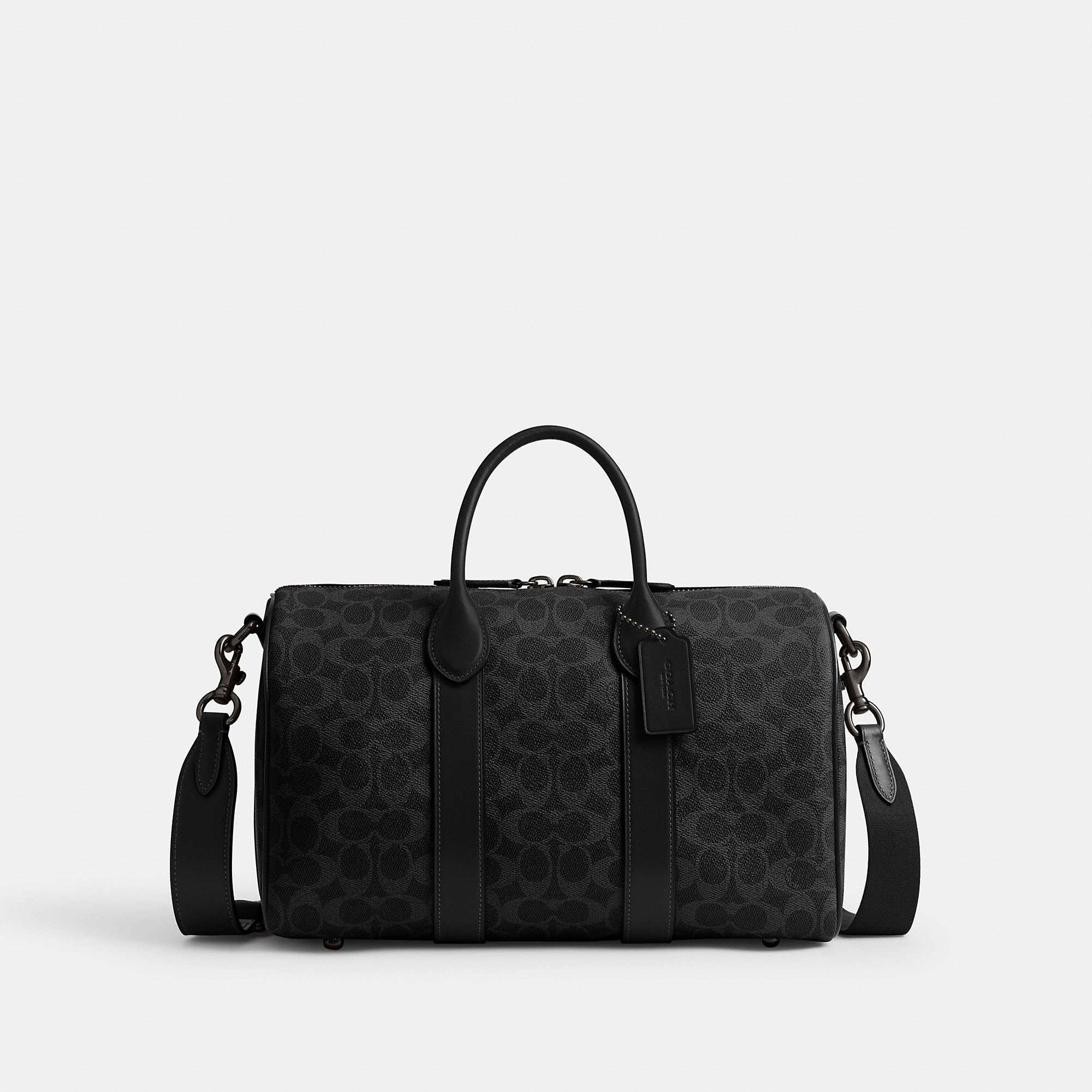 Compass Bag 35 In Signature Canvas