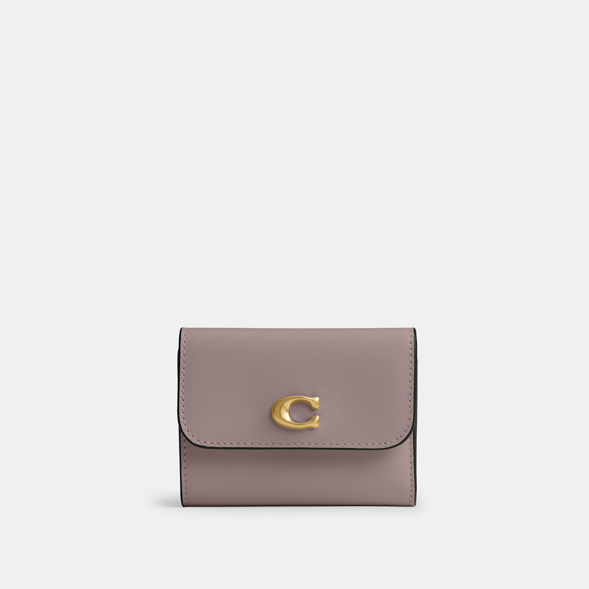Essential Card Holder Wallet In Colorblock