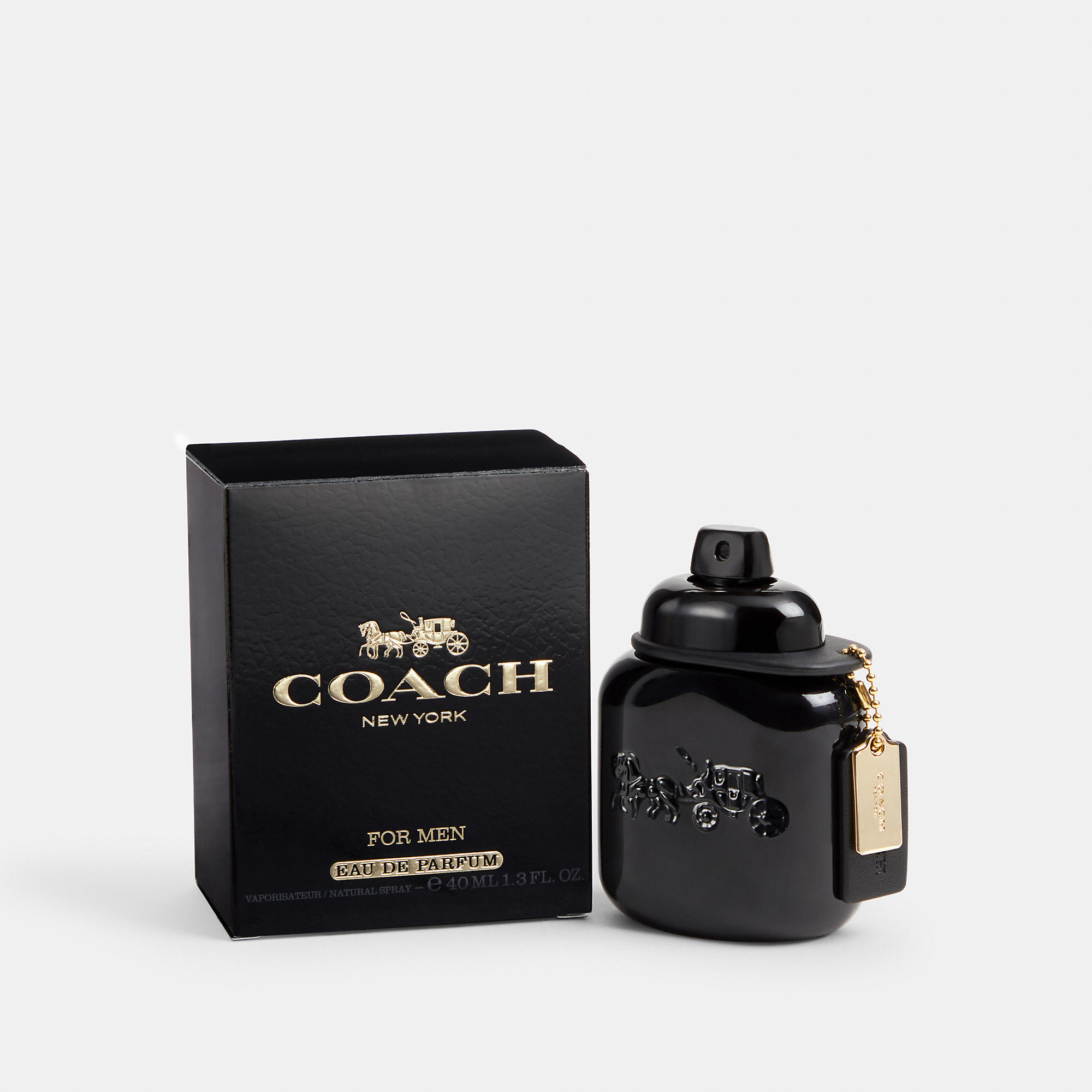 For Men Eau De Parfum 40 Ml by COACH