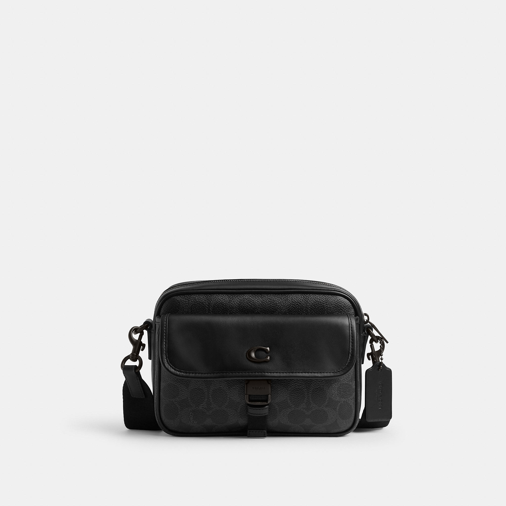 Knox Camera Bag In Signature Canvas