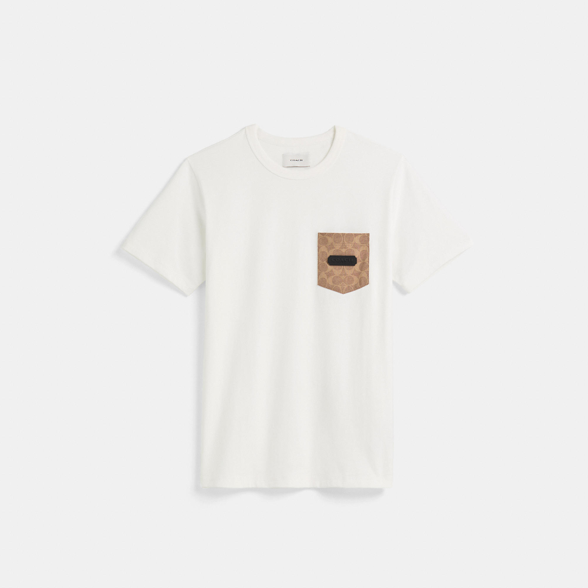 Restored Essential Pocket T-Shirt
