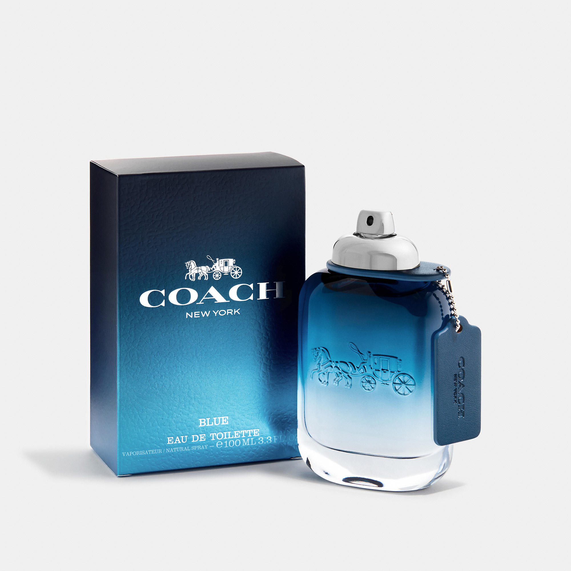 Blue Eau De Toilette 100 Ml