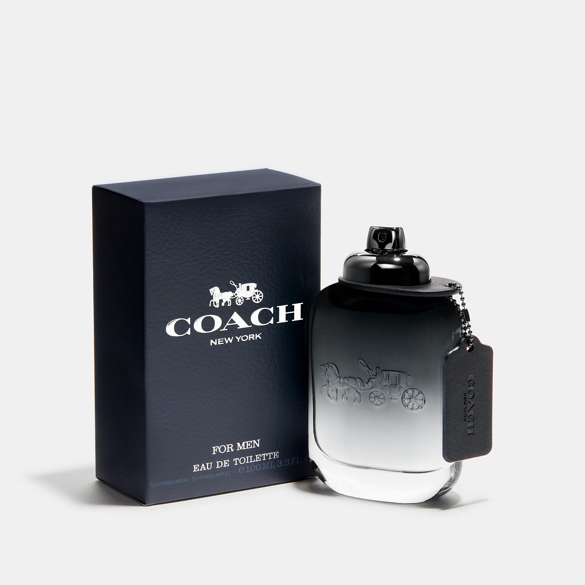 For Men Eau De Toilette 100 Ml by COACH