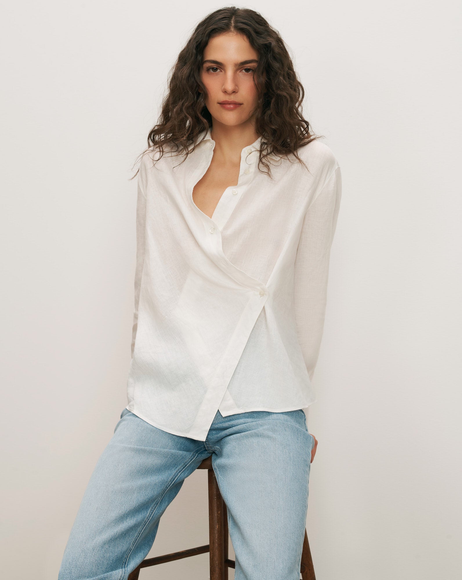 Perezzi Button-Down Shirt