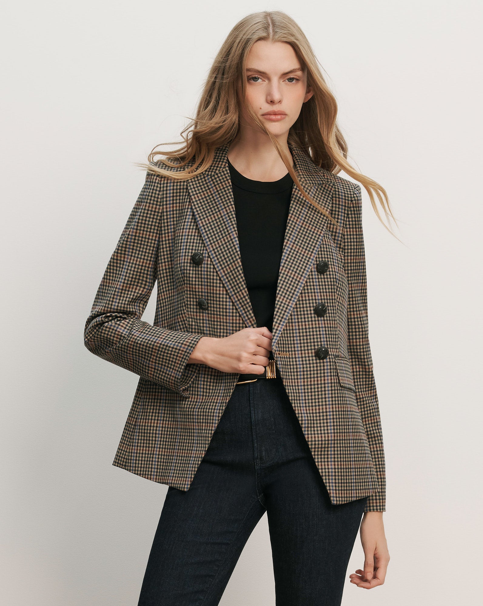 Miller Dickey Jacket