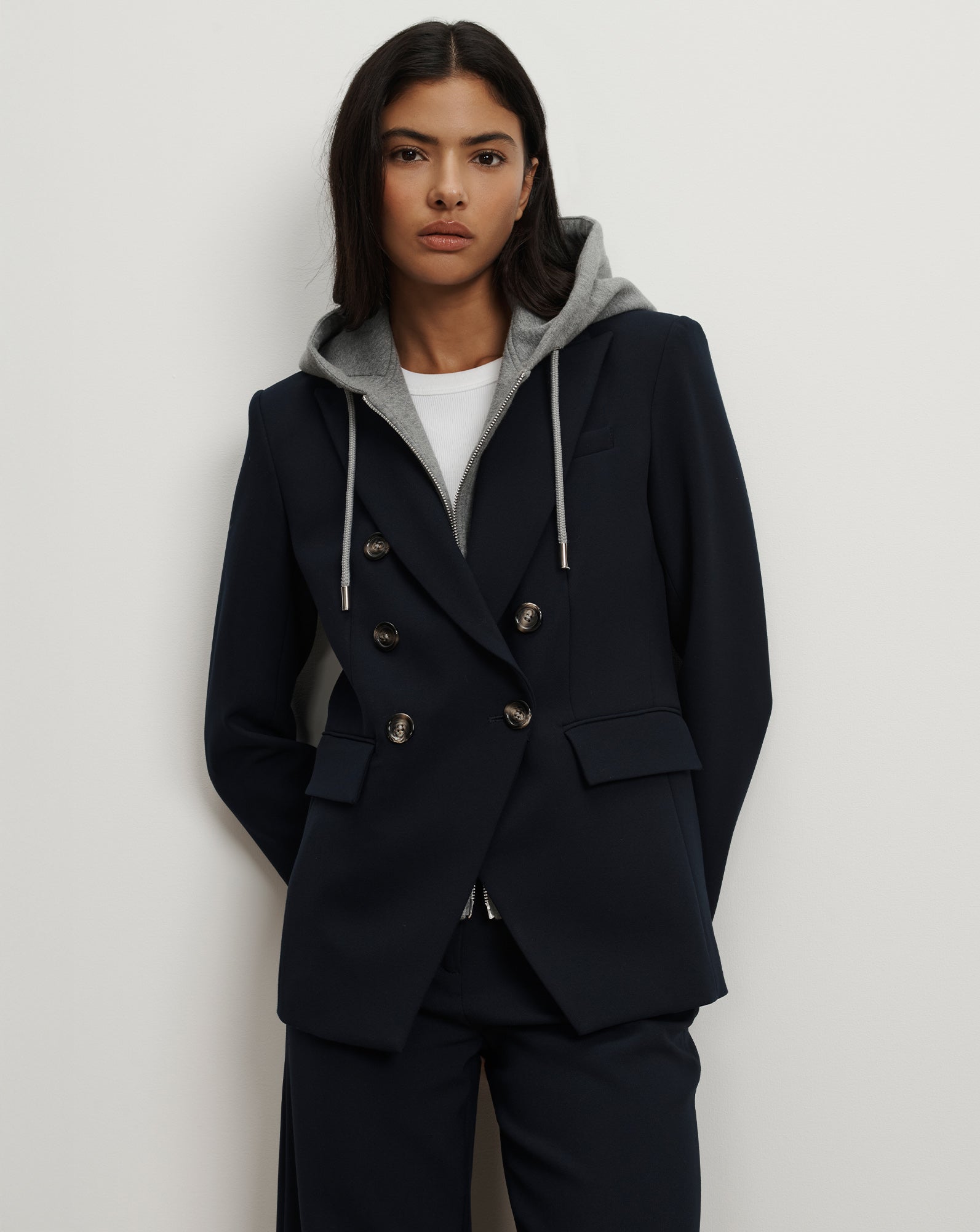 Miller Dickey Jacket