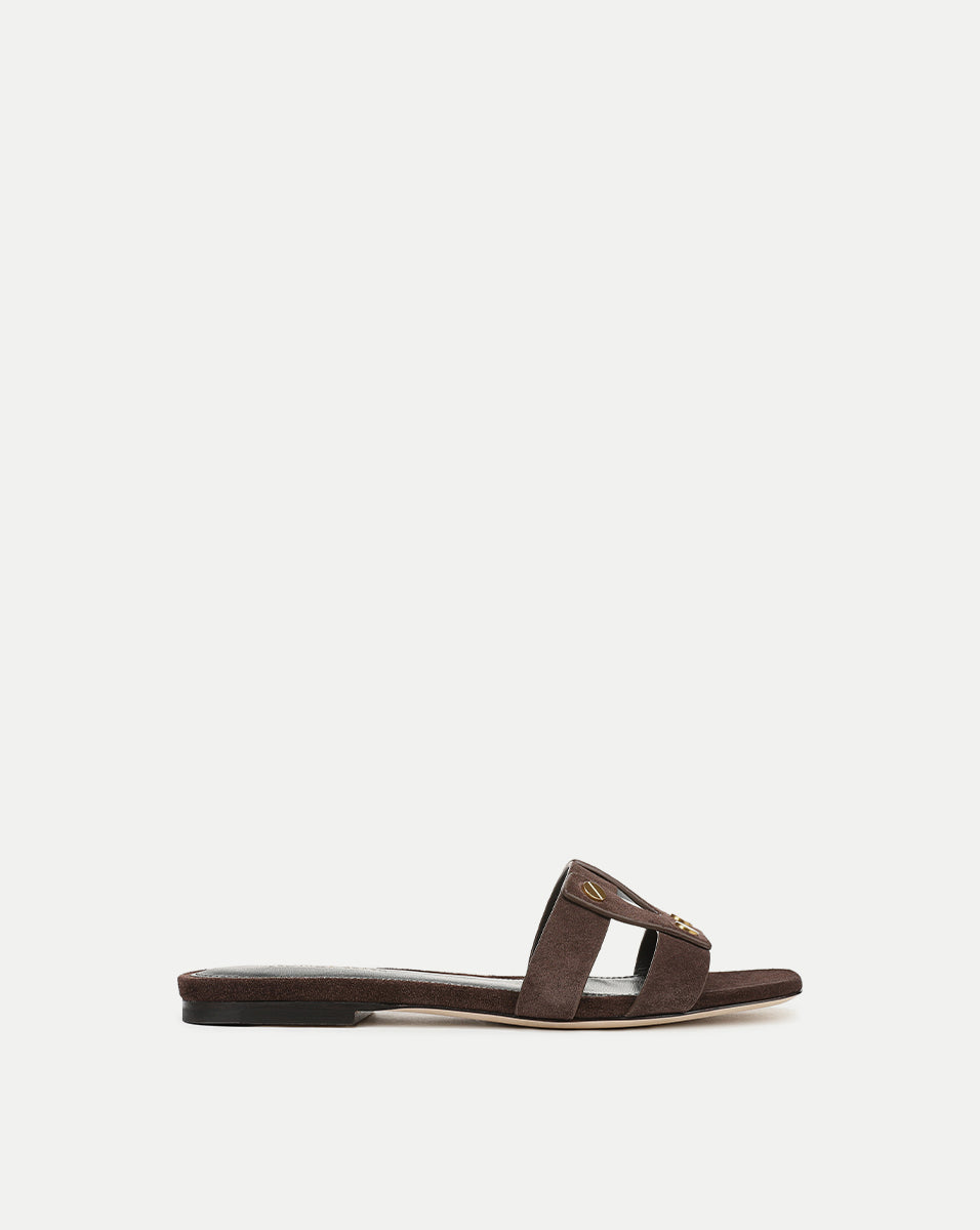 Via Slide Sandal