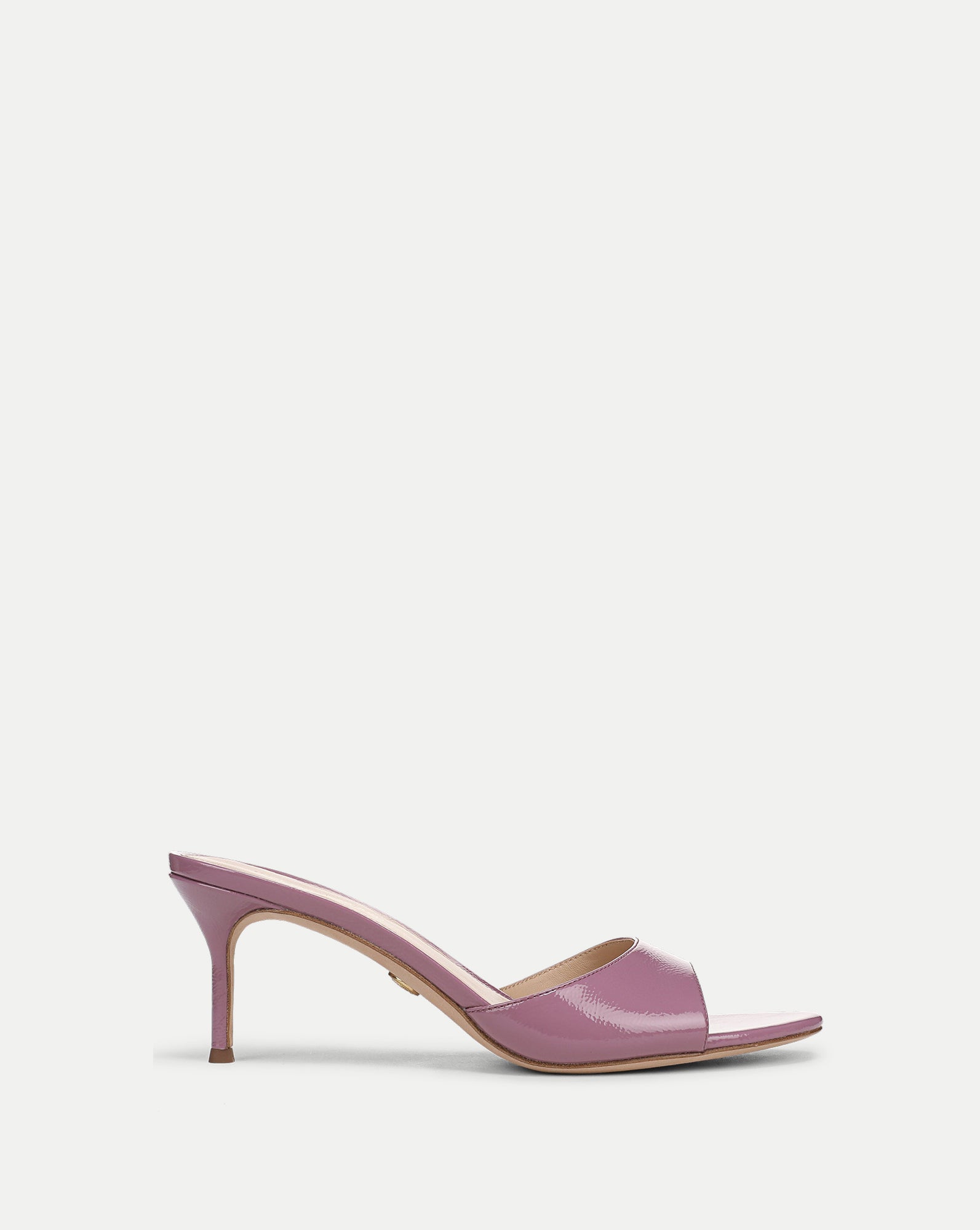 Tia Leather Sandal by Veronica Beard