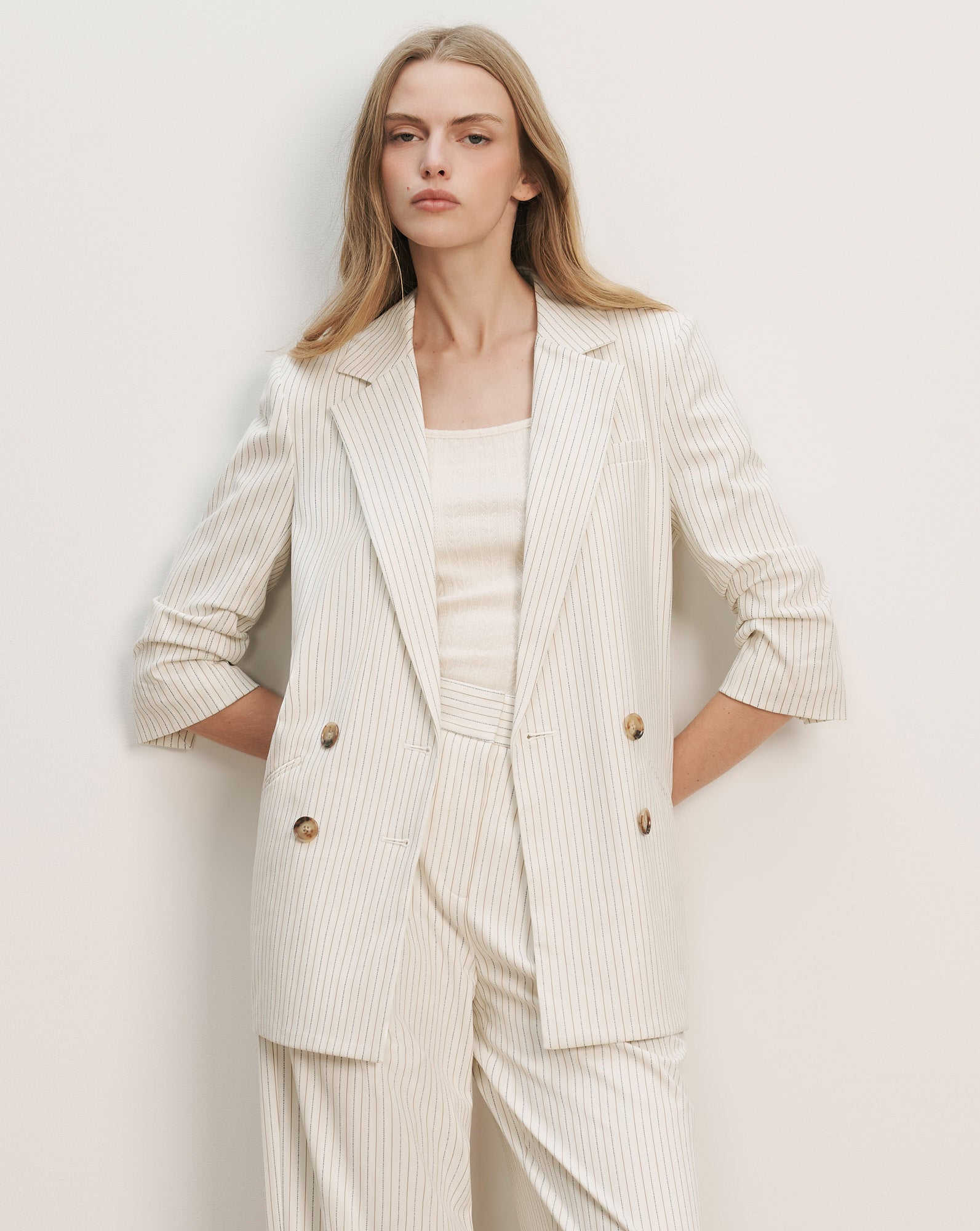 Rupert Dickey Jacket by Veronica Beard