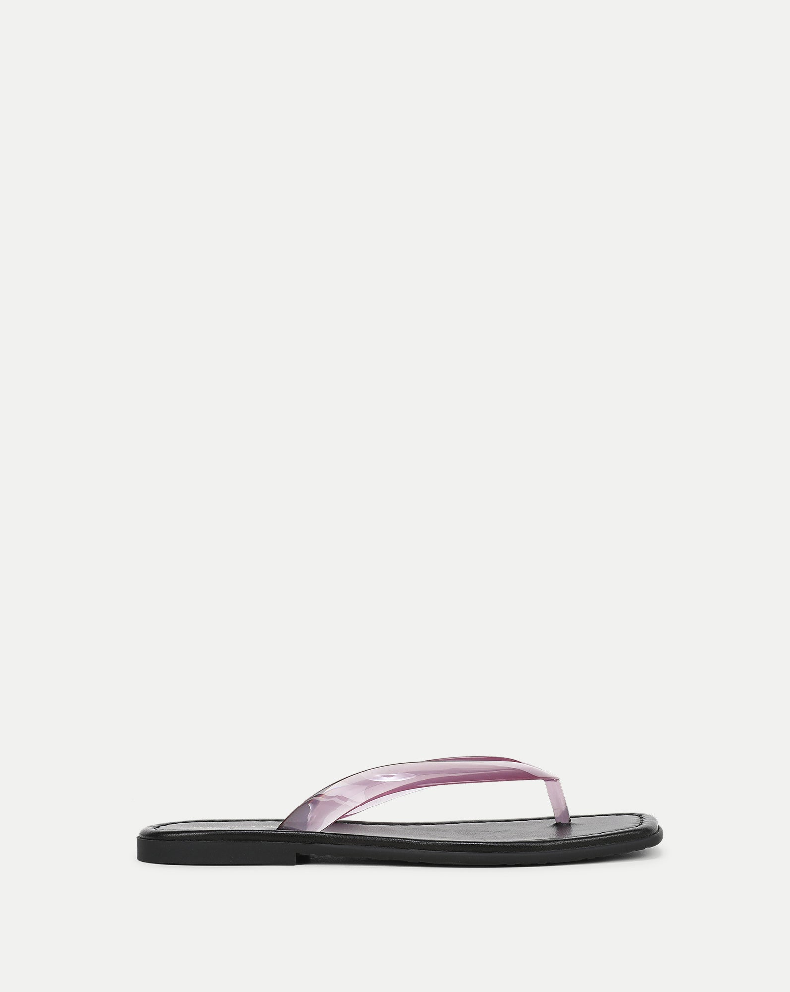 Clea Jelly Flip-Flop Sandal by Veronica Beard