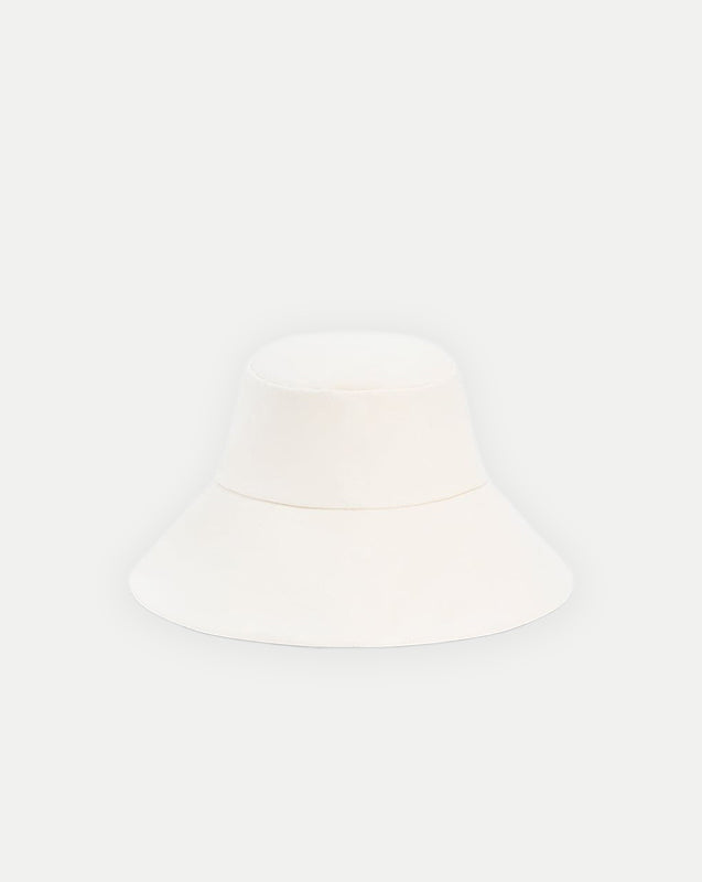 Walker Cotton Bucket Hat by Veronica Beard