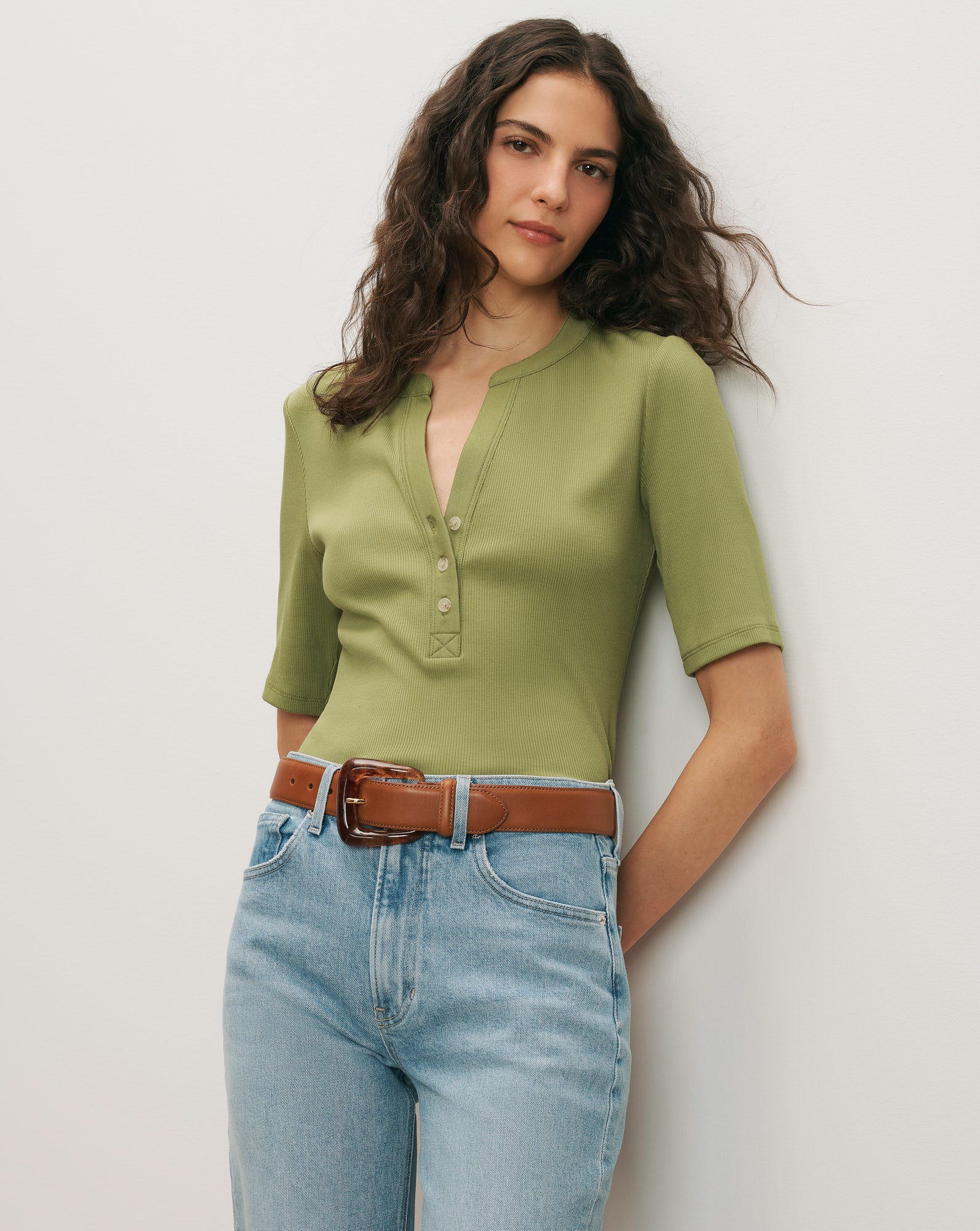 Reubian Henley T-Shirt