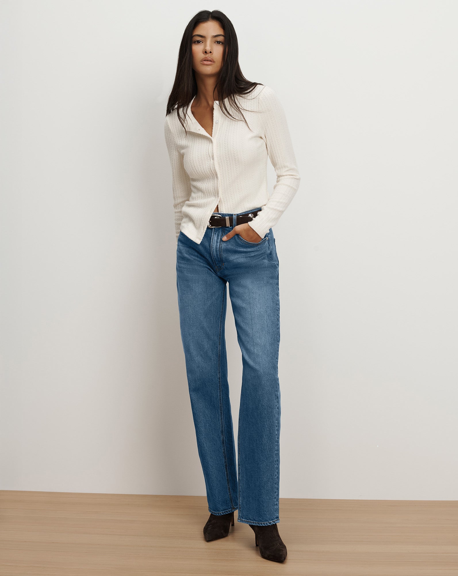 Harley Arc-Leg Jean