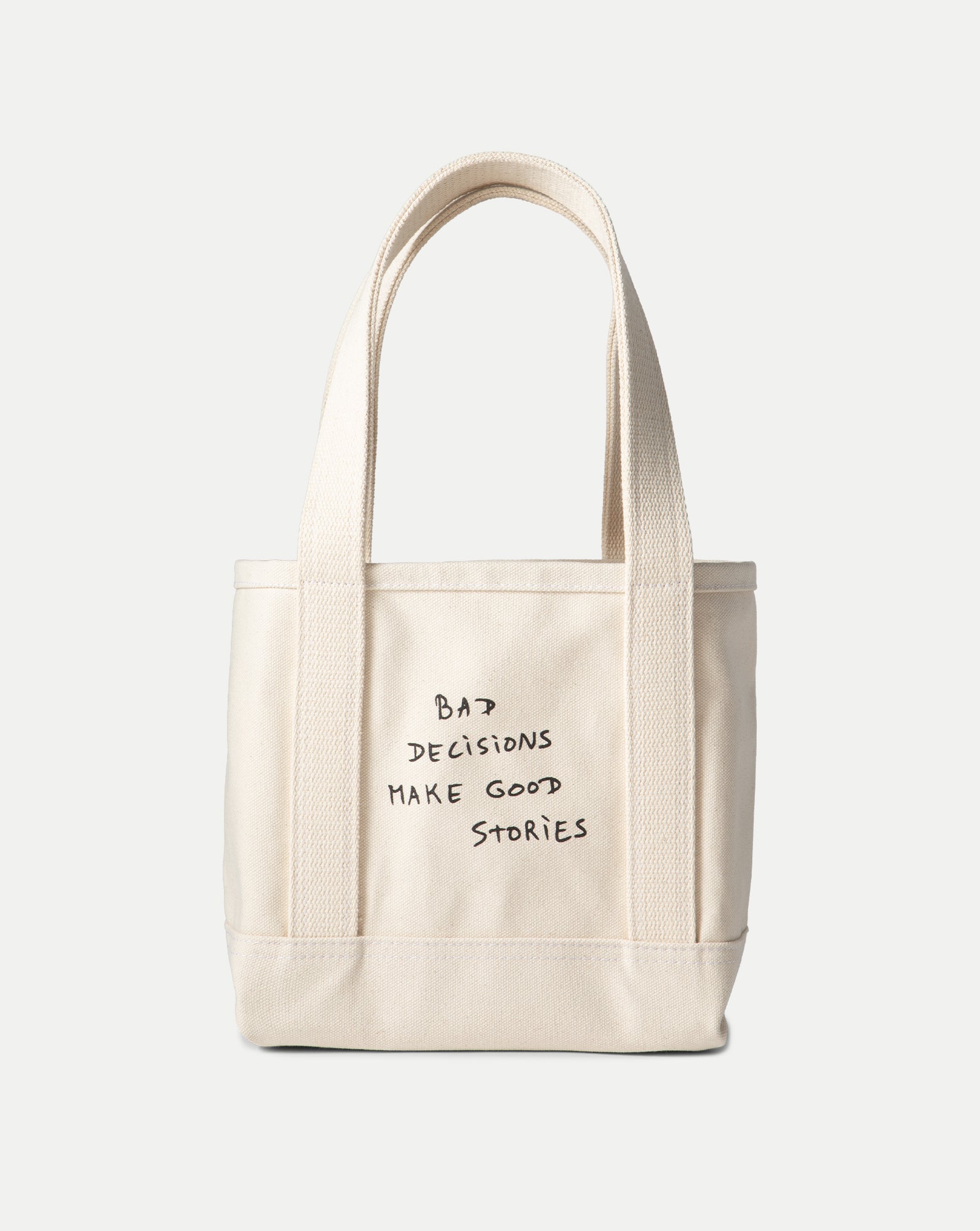 Canvas Printed Tote Bag by Veronica Beard