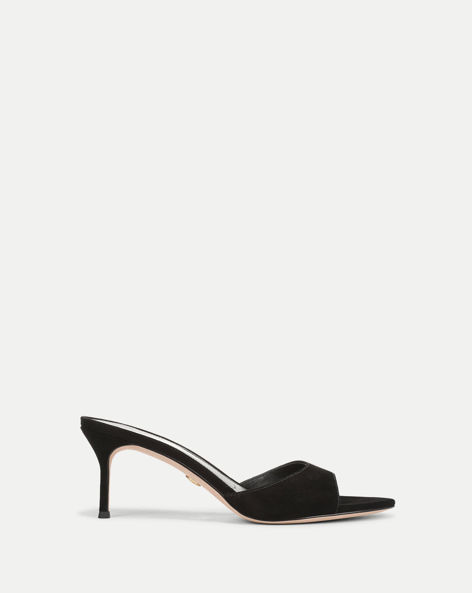 Tia Suede Sandal