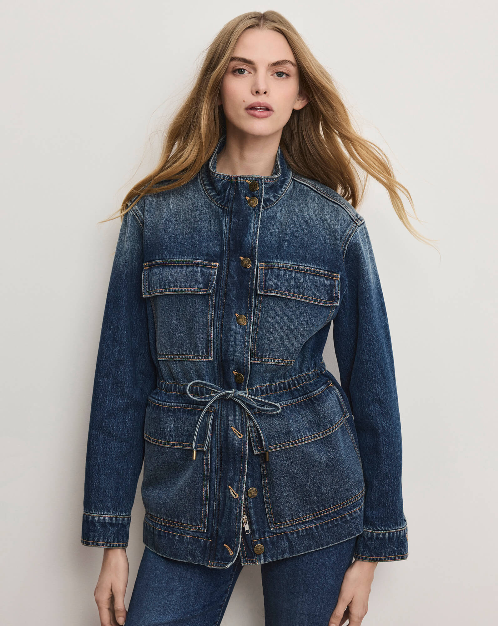 Truman Denim Jacket