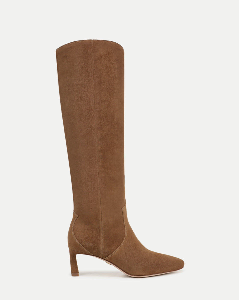 Kinna Tall Boot Wide-Calf
