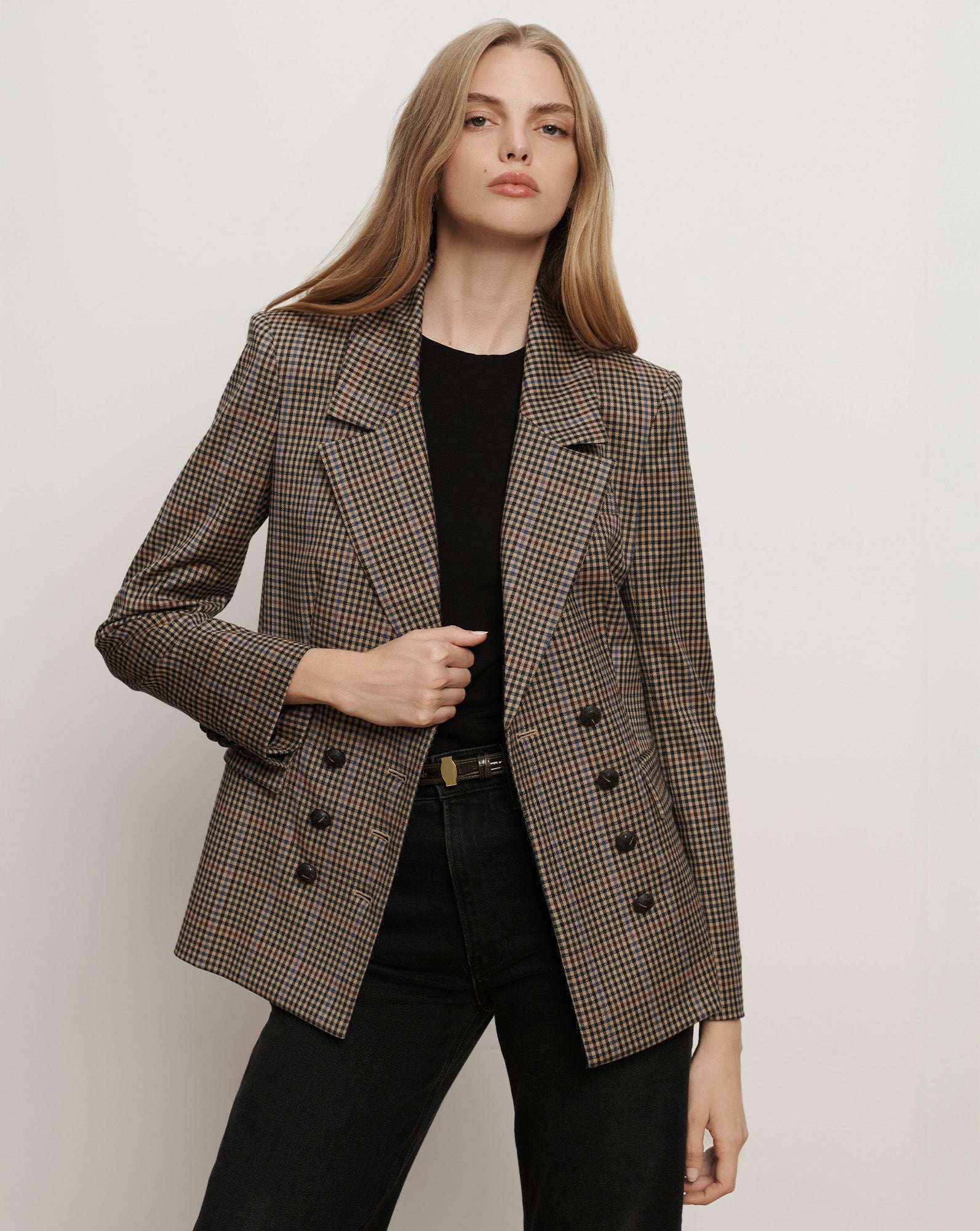 Claude Dickey Jacket