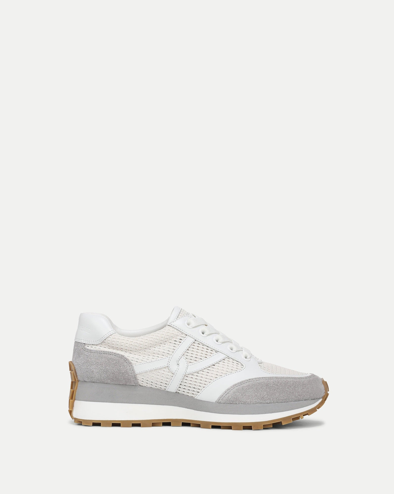 Valentina Suede Sneaker Lunar Lily