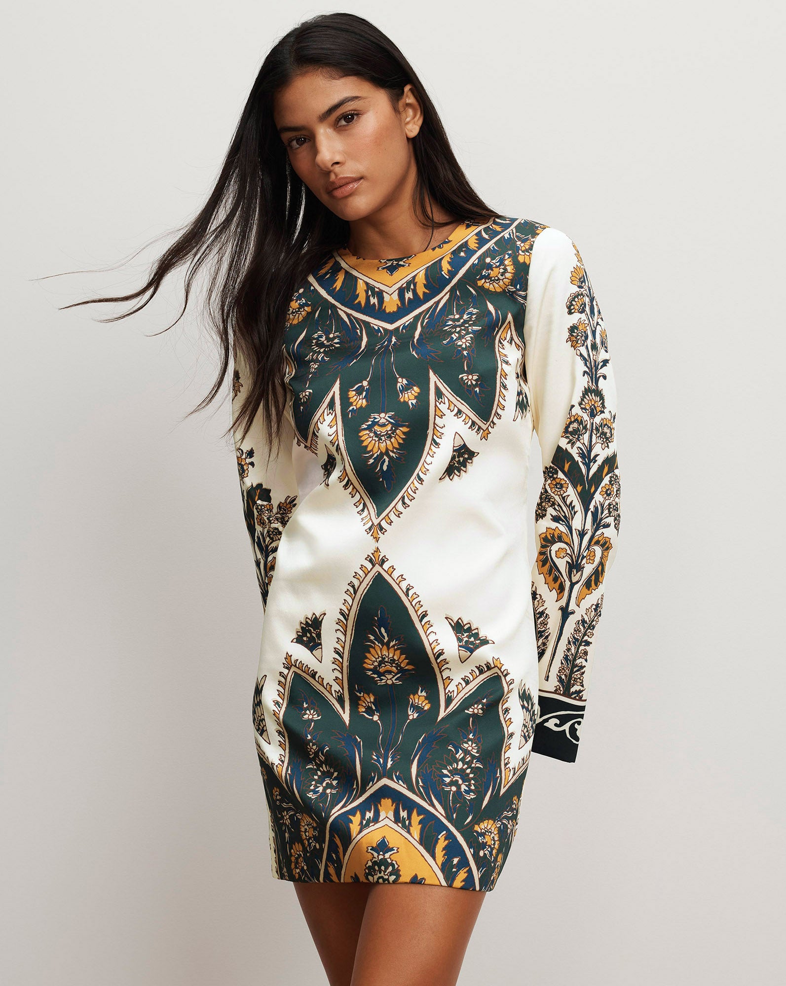 Cromwell Mini Dress