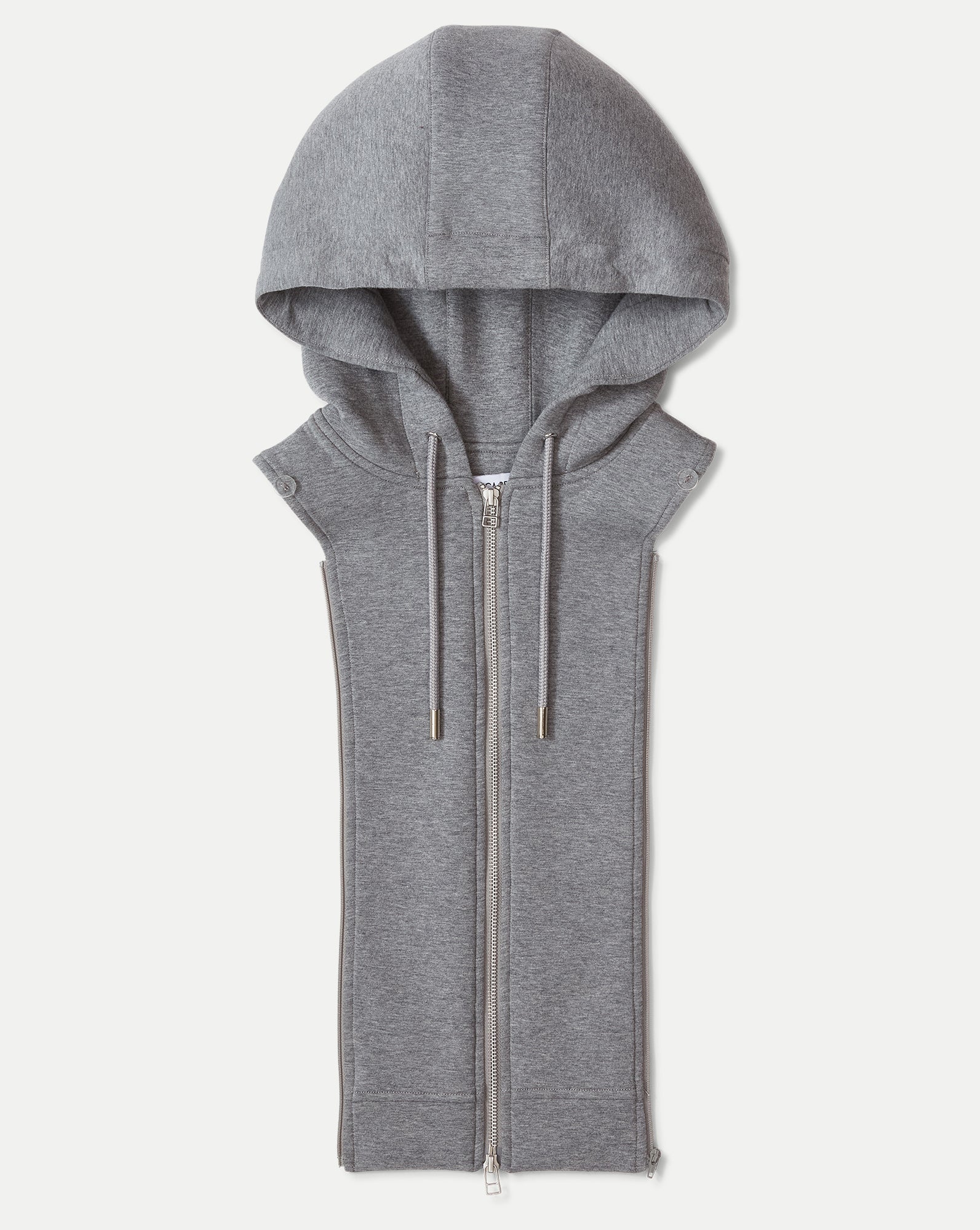 Oversized Hoodie Dickey by Veronica Beard