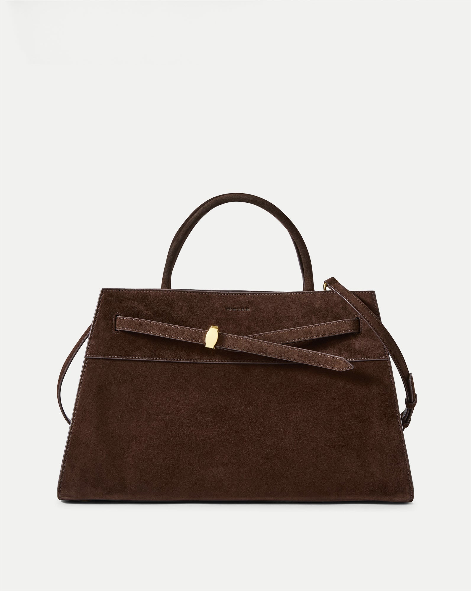 Large Veronica Beard Dash Bag