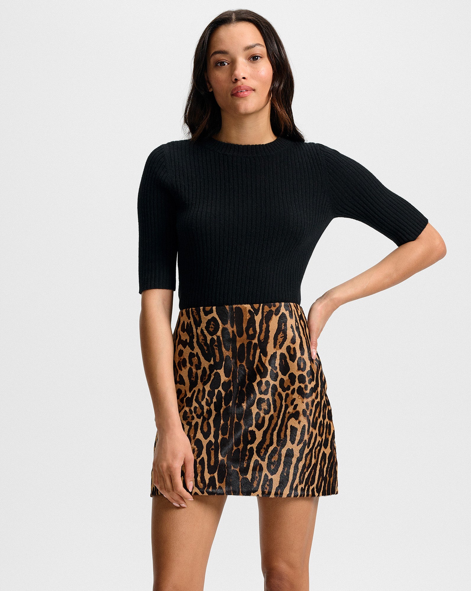 Emil Cashmere Pullover by Veronica Beard