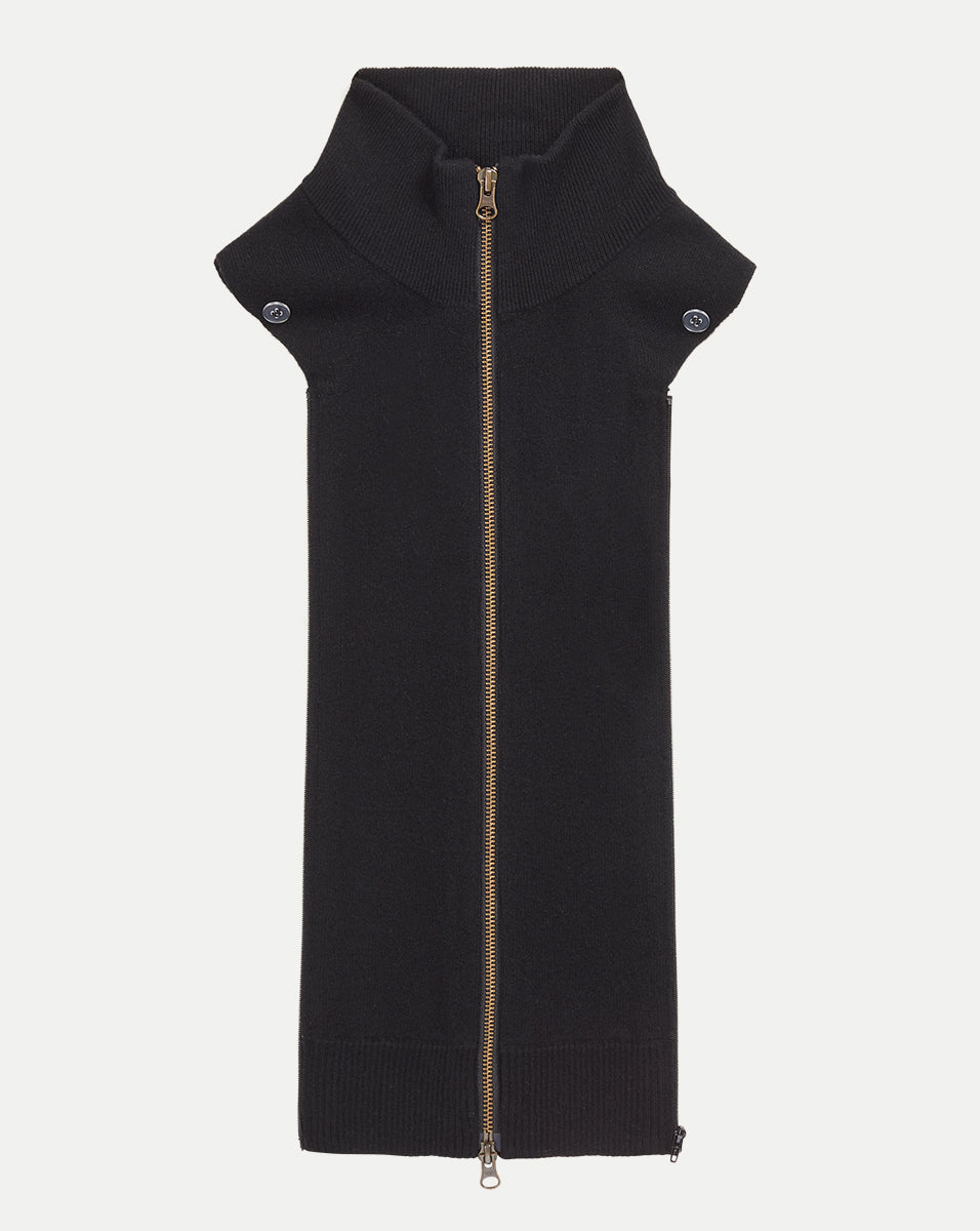 Uptown Cashmere Dickey by Veronica Beard