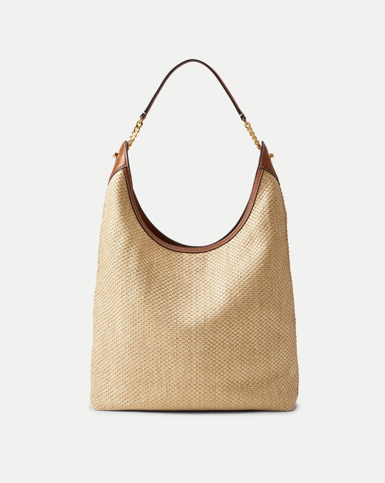 Jour Raffia Bag Hazelwood Natural
