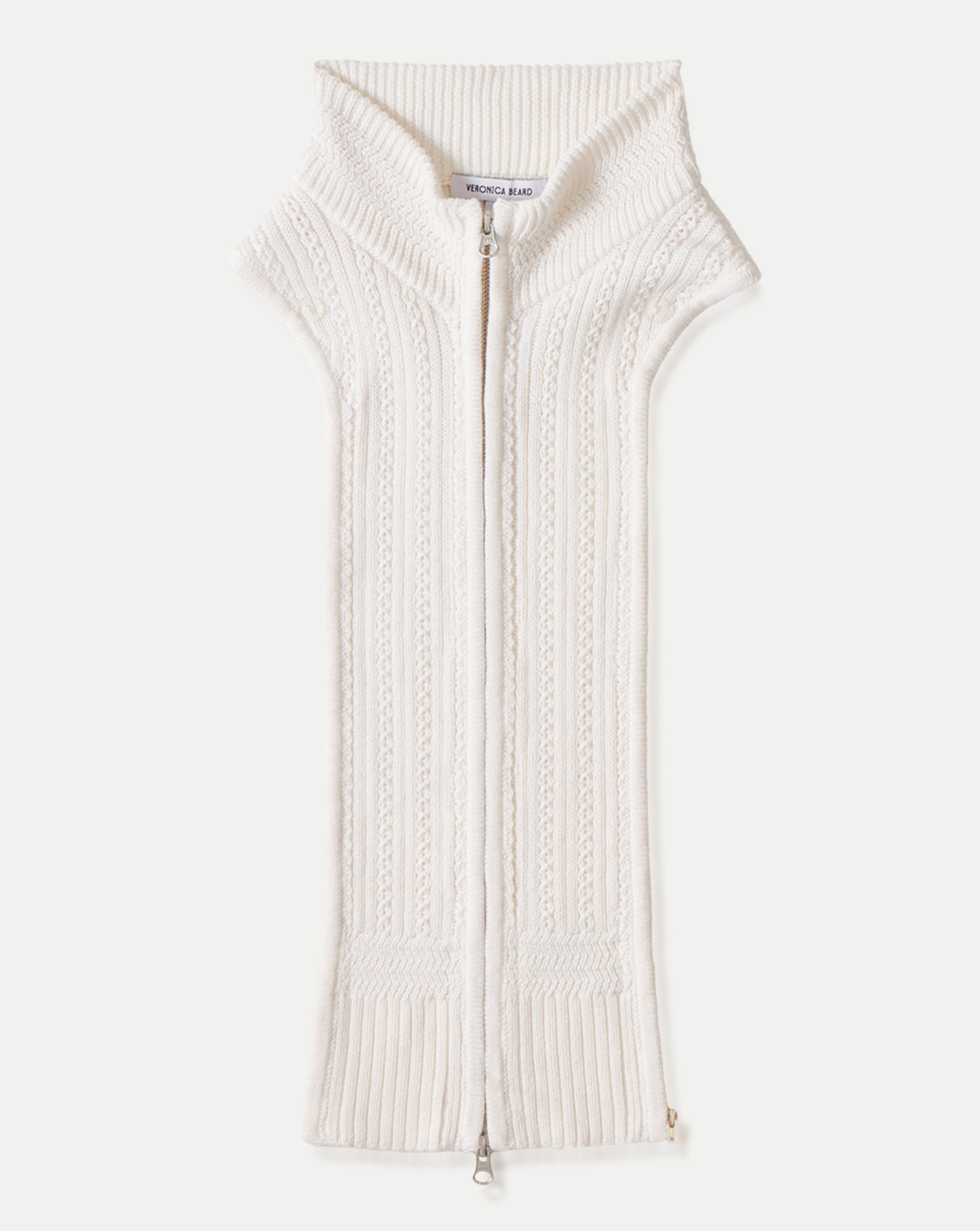 Coupe Wool Dickey by Veronica Beard