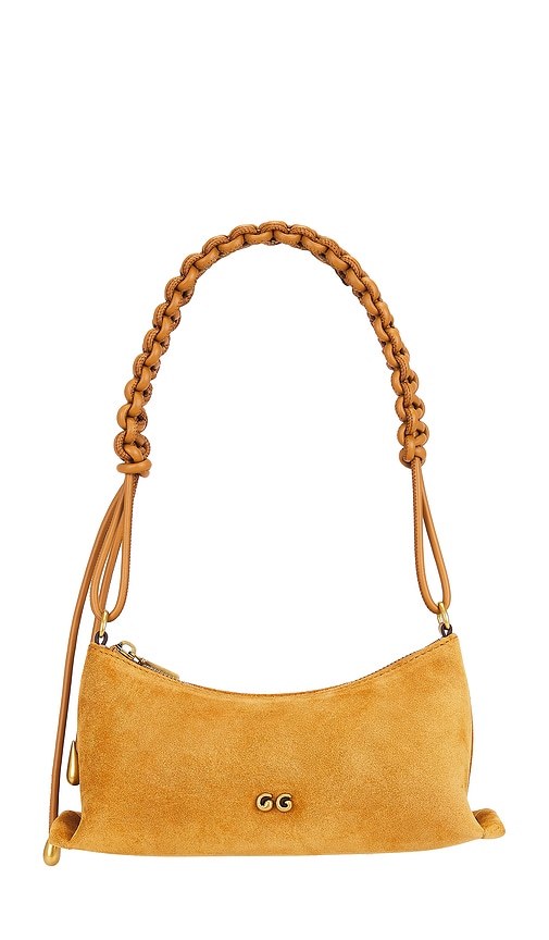 Osa Shoulder Bag in Tan.