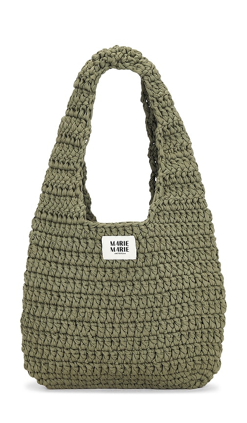Big Bag in Green.