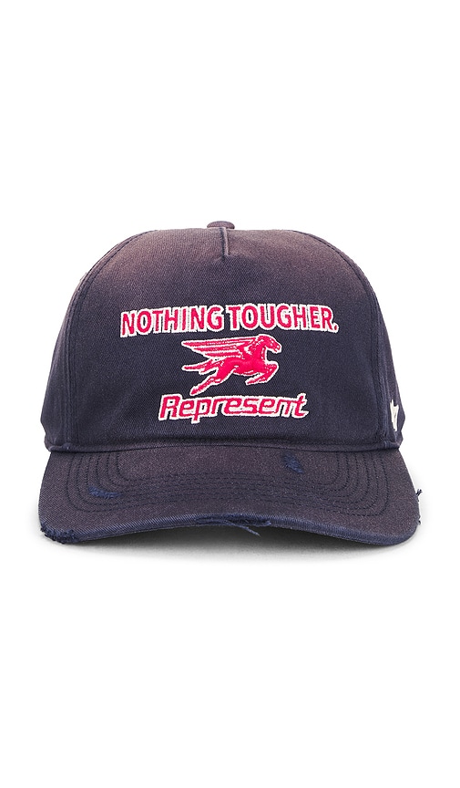Nothing Tougher Cap in Blue.