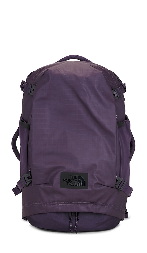 Base Camp Voyager Pro Travel Pack in Purple. by The North Face