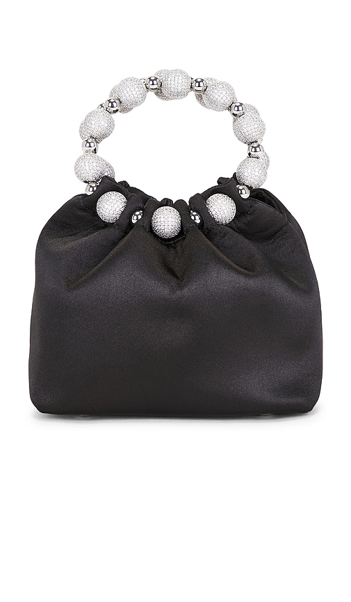 VERAFIED The Diamond Bag in Black. by VERIFIED