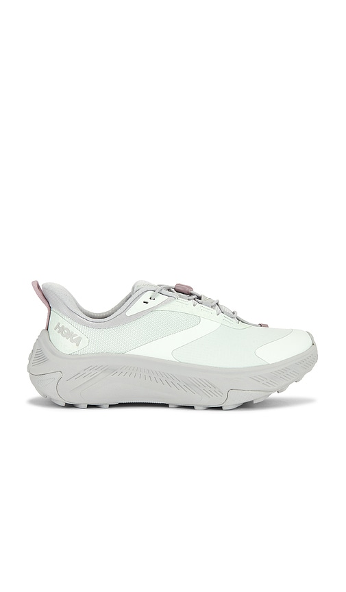 Transport 2 Sneaker in Grey,Mint. by HOKA
