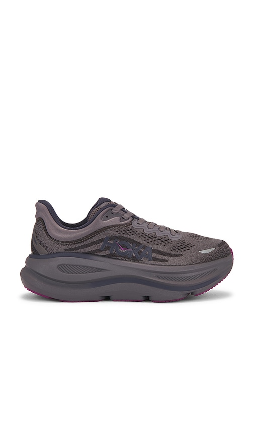 Bondi 9 Sneaker in Taupe.