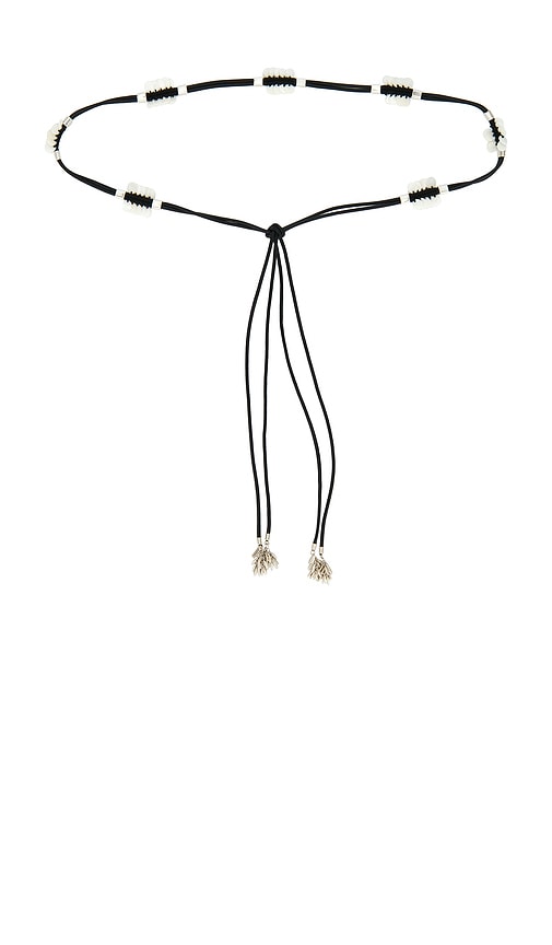 Ranea Belt in Black.