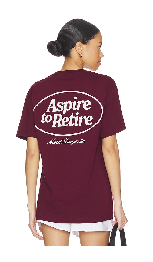 Chateau Tee in Burgundy.